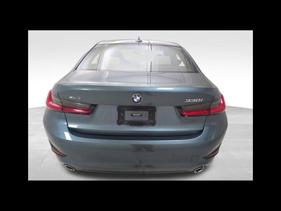2021 BMW 3 Series 330i xDrive