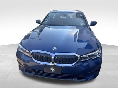 2021 BMW 3 Series 330i xDrive