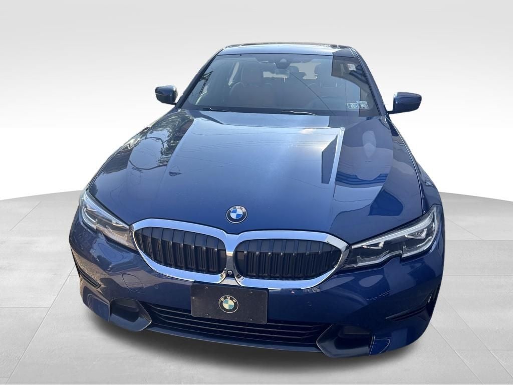 2021 BMW 3 Series 330i xDrive