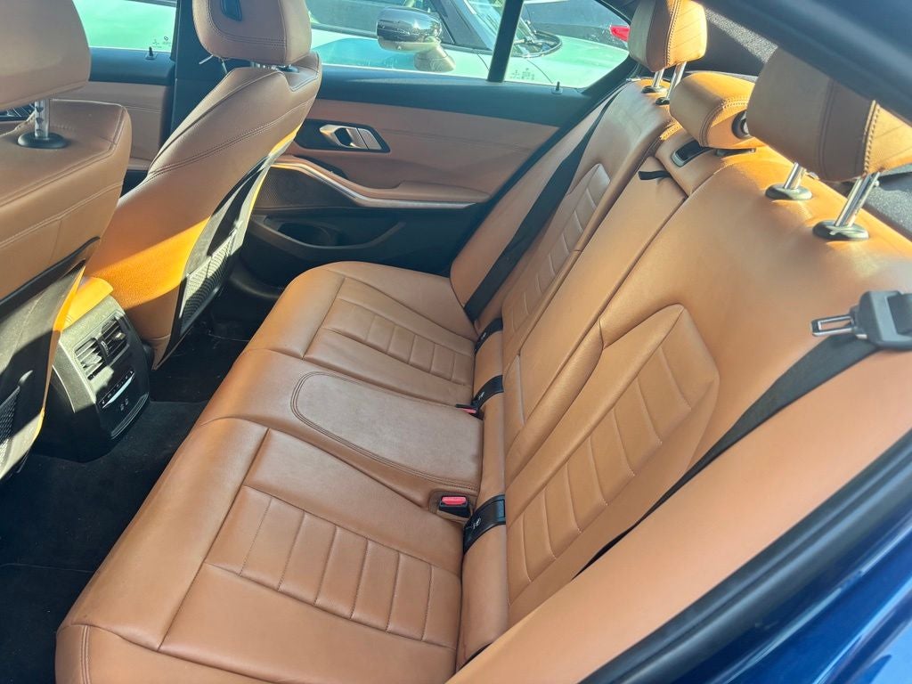 2021 BMW 3 Series 330i xDrive