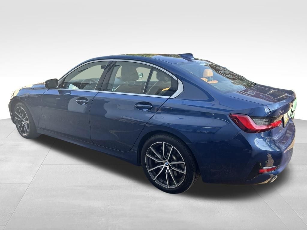 2021 BMW 3 Series 330i xDrive