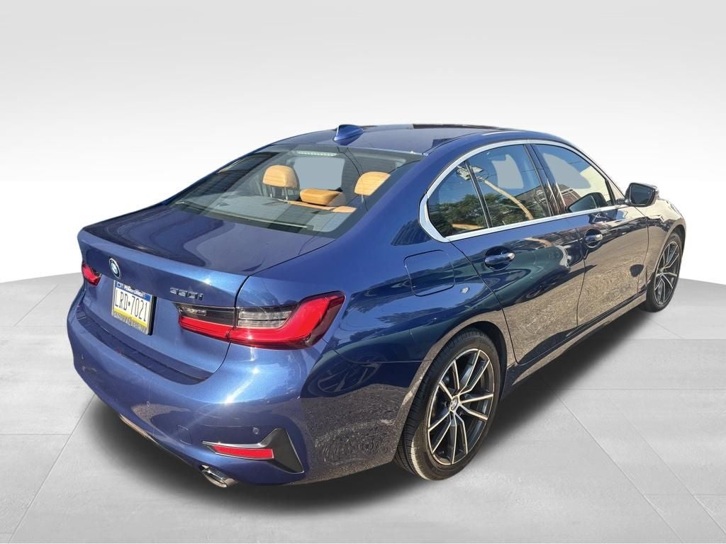 2021 BMW 3 Series 330i xDrive
