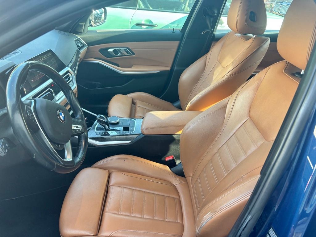 2021 BMW 3 Series 330i xDrive
