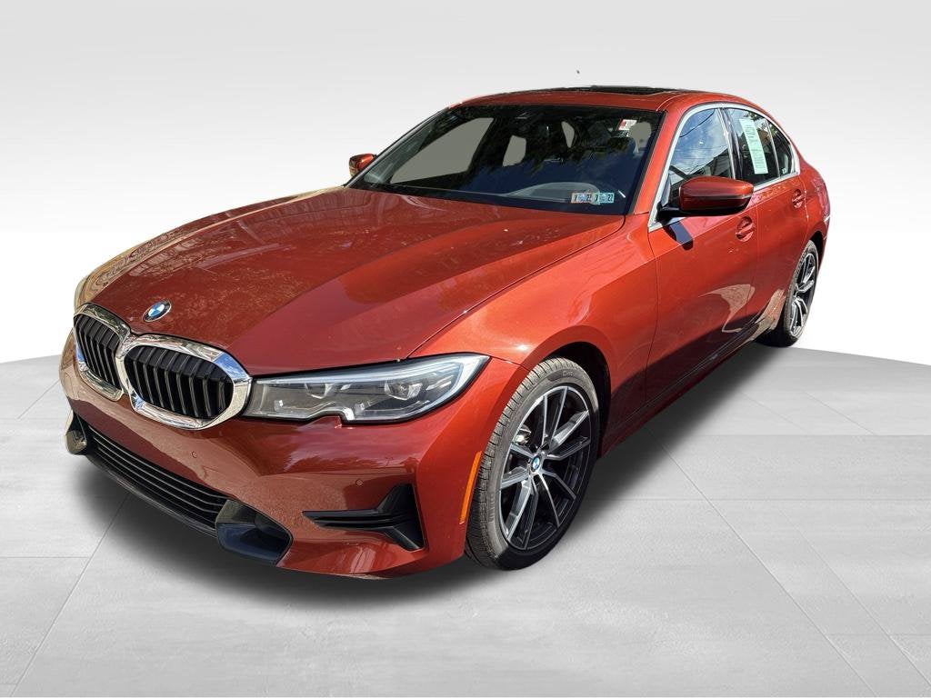 2021 BMW 3 Series 330i xDrive