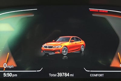 2021 BMW 3 Series 330i xDrive