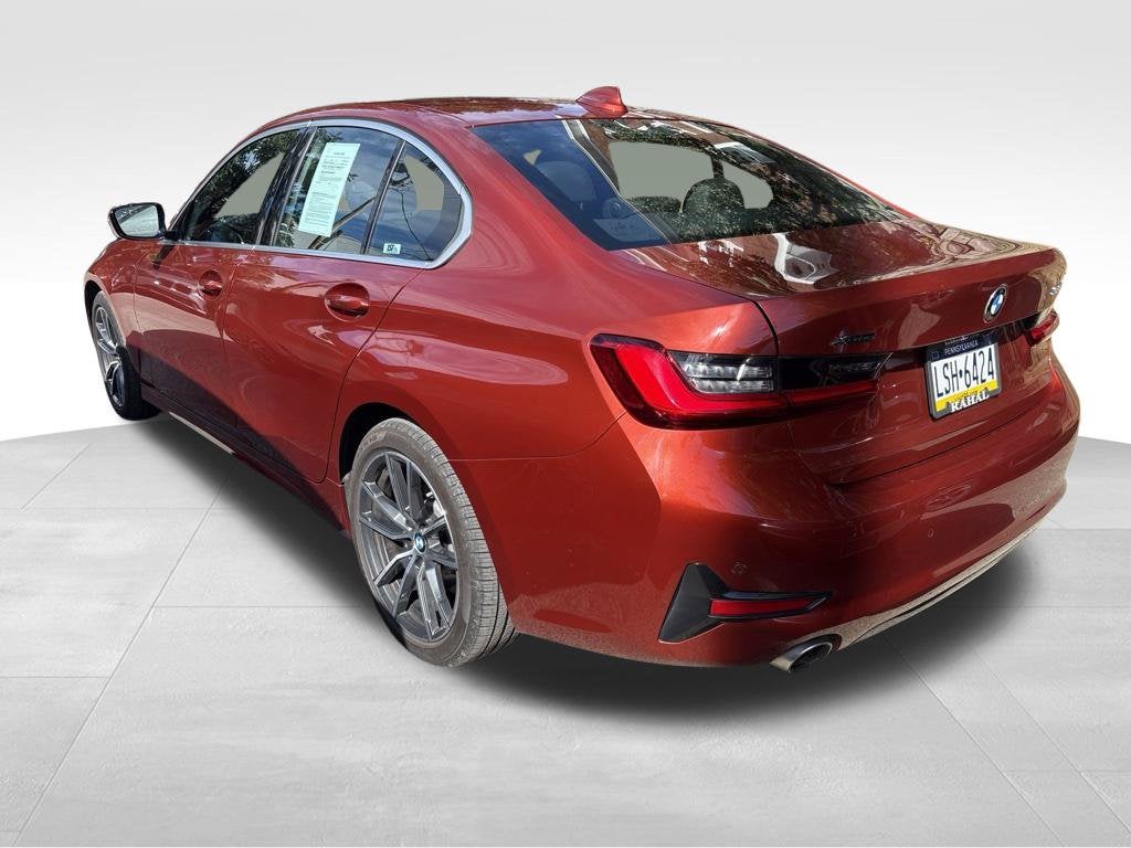 2021 BMW 3 Series 330i xDrive