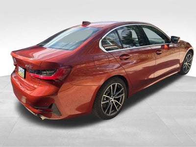 2021 BMW 3 Series 330i xDrive