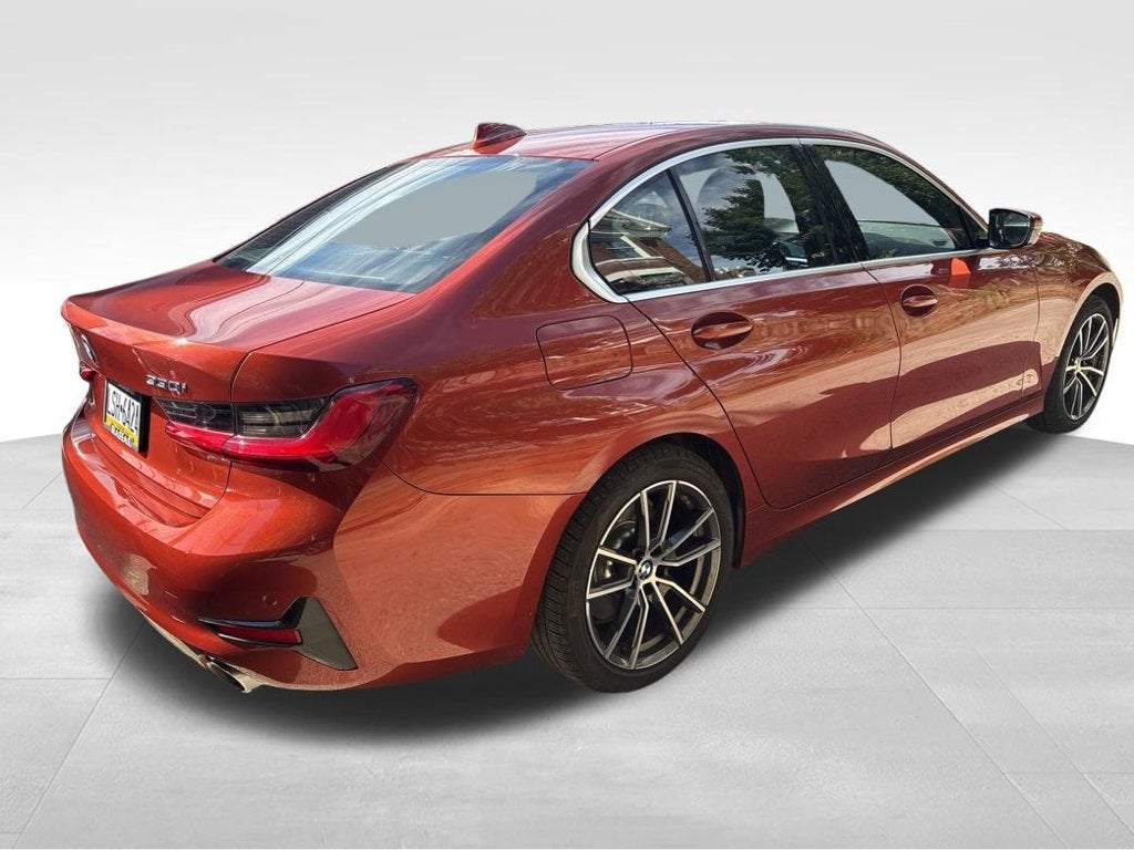 2021 BMW 3 Series 330i xDrive