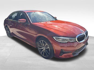 2021 BMW 3 Series 330i xDrive