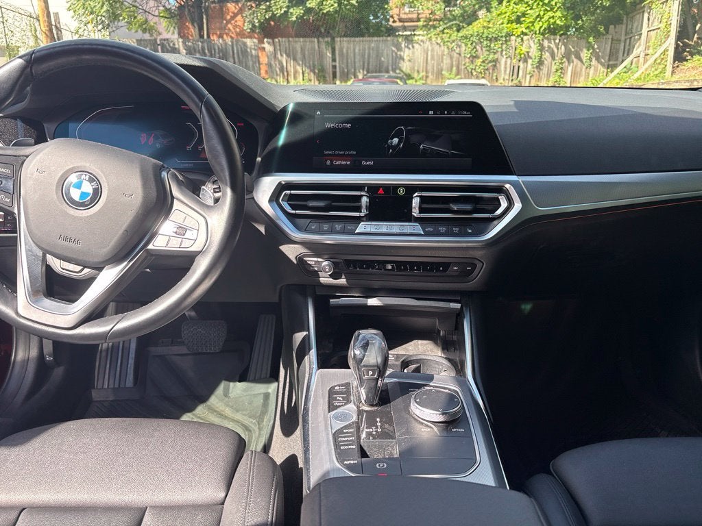 2021 BMW 3 Series 330i xDrive