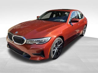 2021 BMW 3 Series 330i xDrive