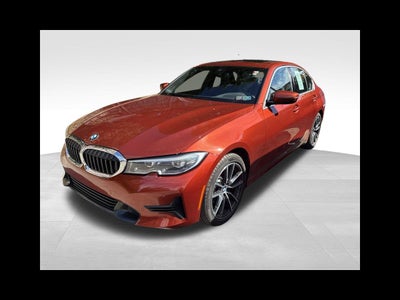 2021 BMW 3 Series 330i xDrive