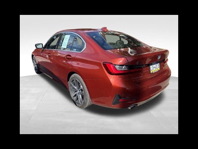 2021 BMW 3 Series 330i xDrive