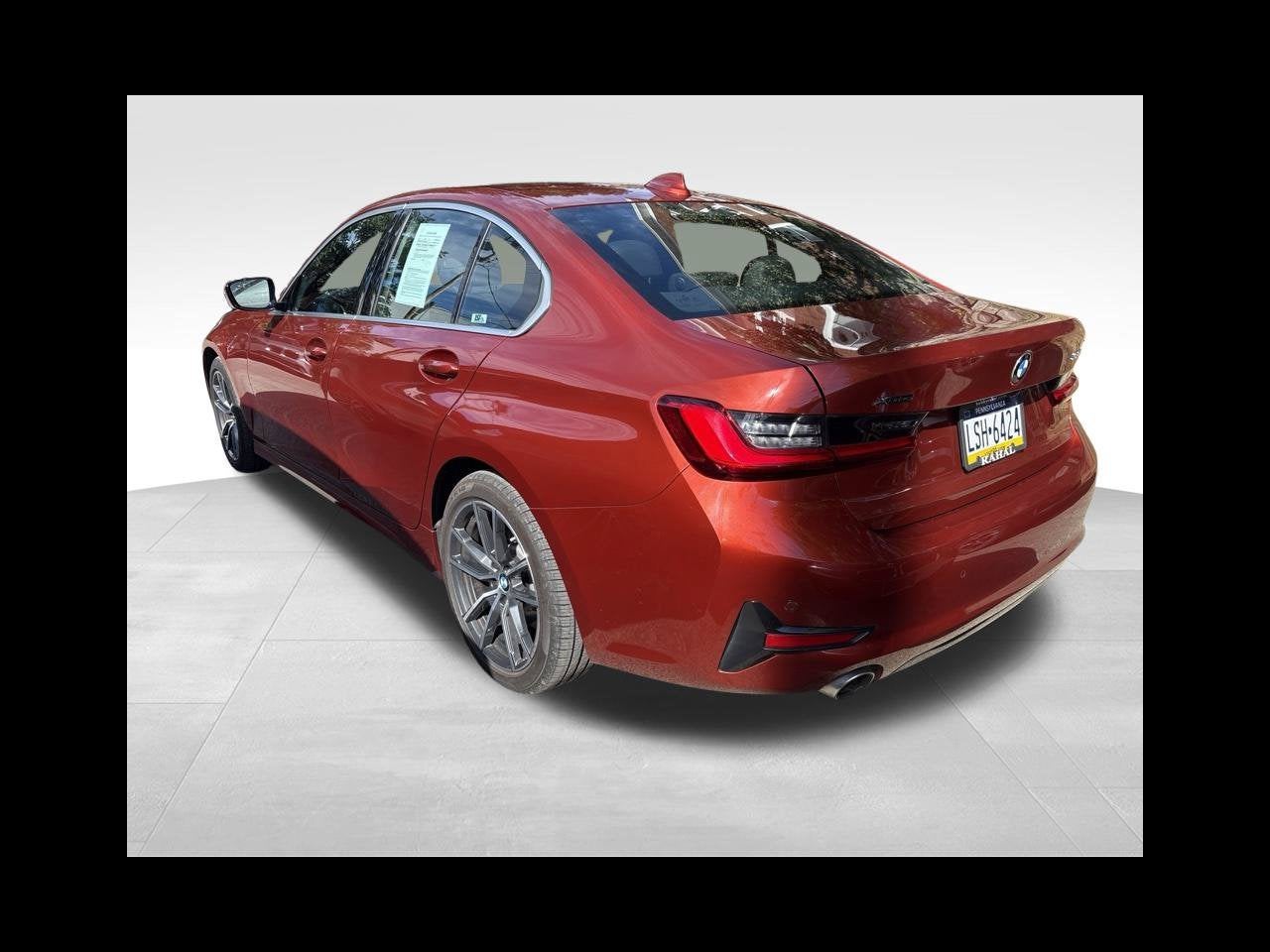 2021 BMW 3 Series 330i xDrive