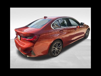 2021 BMW 3 Series 330i xDrive