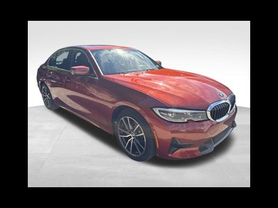 2021 BMW 3 Series 330i xDrive
