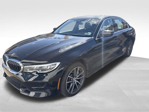 2019 BMW 3 Series 330i xDrive