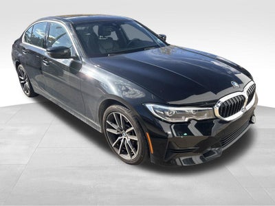 2019 BMW 3 Series 330i xDrive