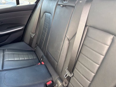2019 BMW 3 Series 330i xDrive