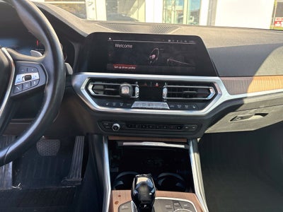 2019 BMW 3 Series 330i xDrive