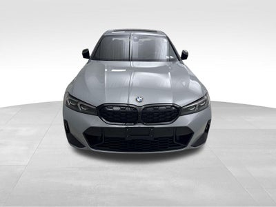2025 BMW 3 Series M340i xDrive