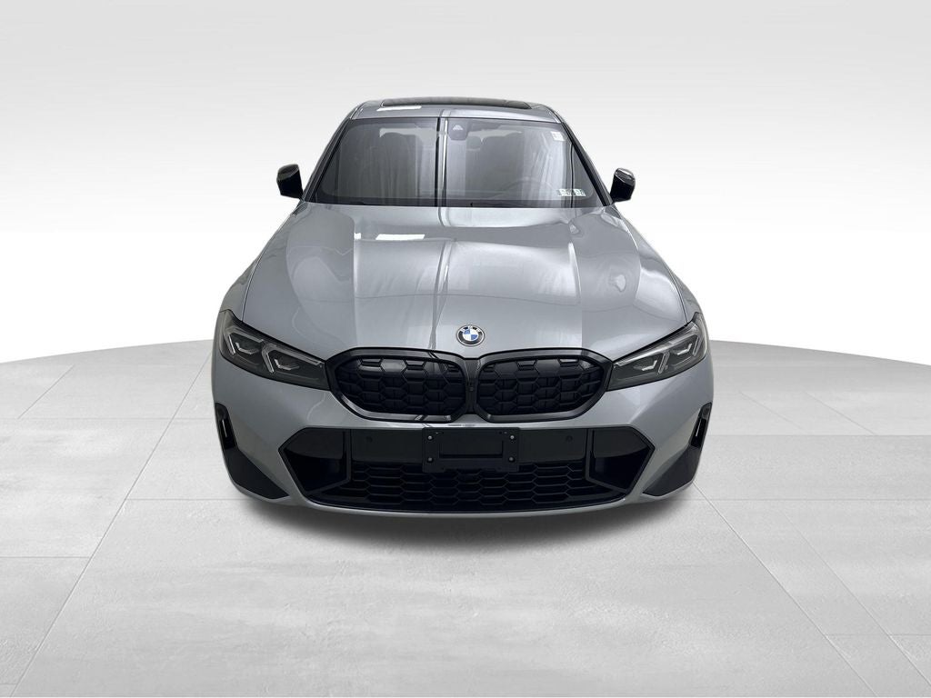 2025 BMW 3 Series M340i xDrive