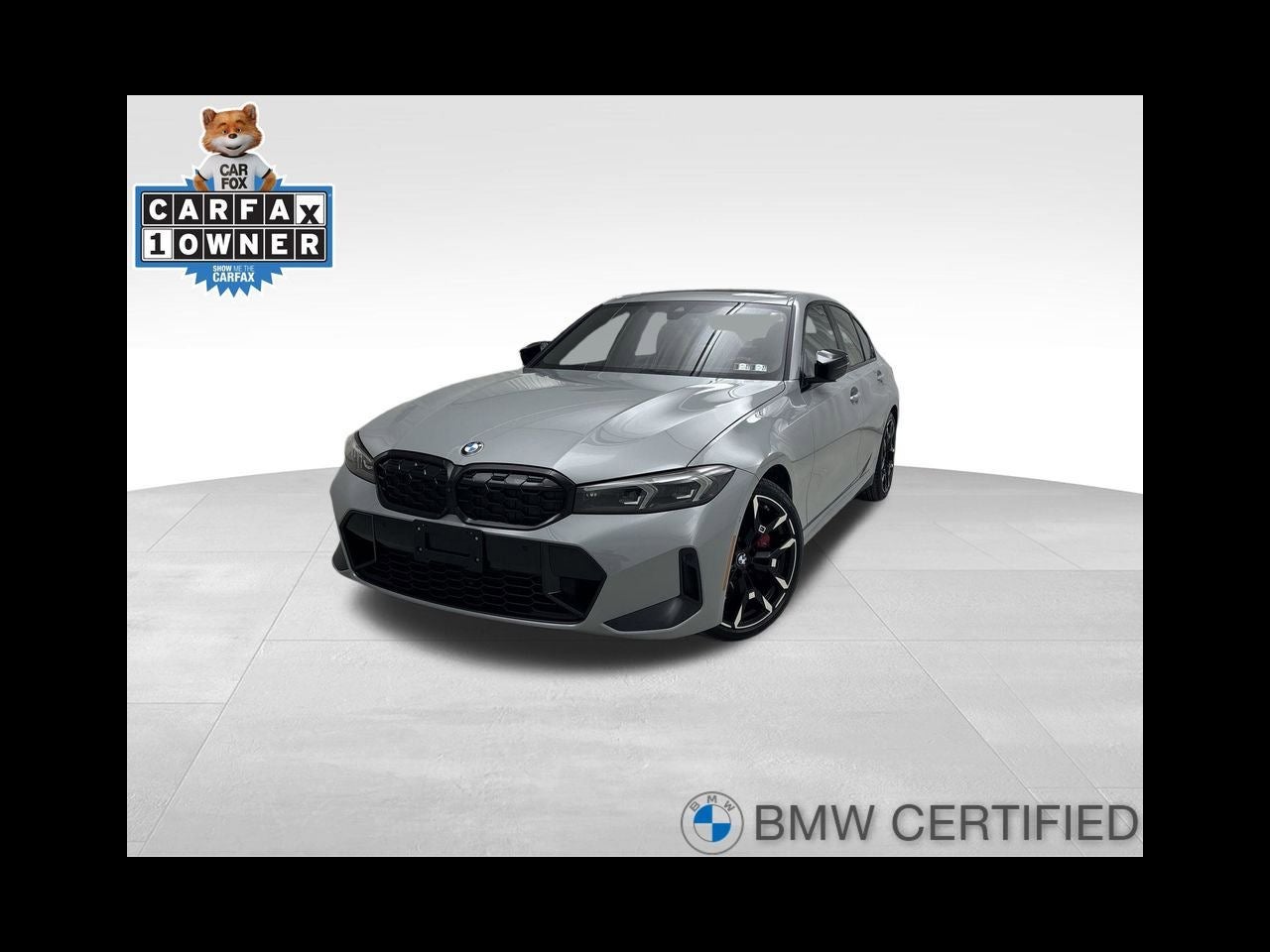 2025 BMW 3 Series M340i xDrive
