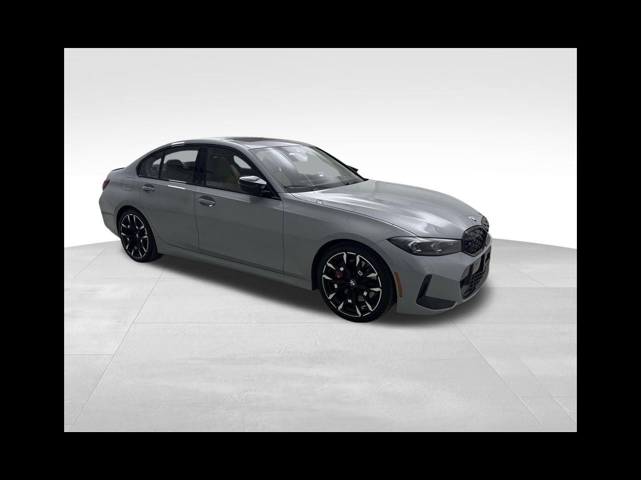 2025 BMW 3 Series M340i xDrive