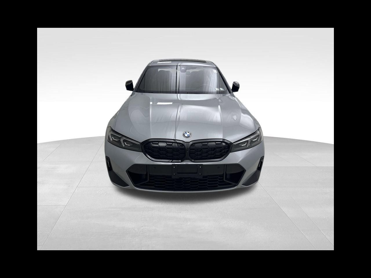 2025 BMW 3 Series M340i xDrive