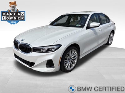 2023 BMW 3 Series 330i xDrive