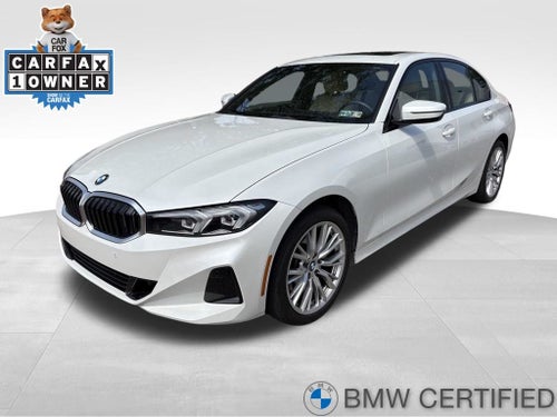2023 BMW 3 Series 330i xDrive
