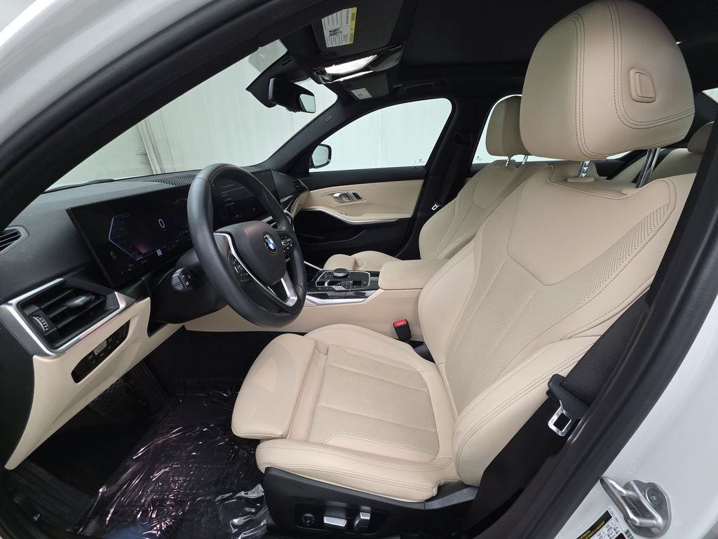 2023 BMW 3 Series 330i xDrive