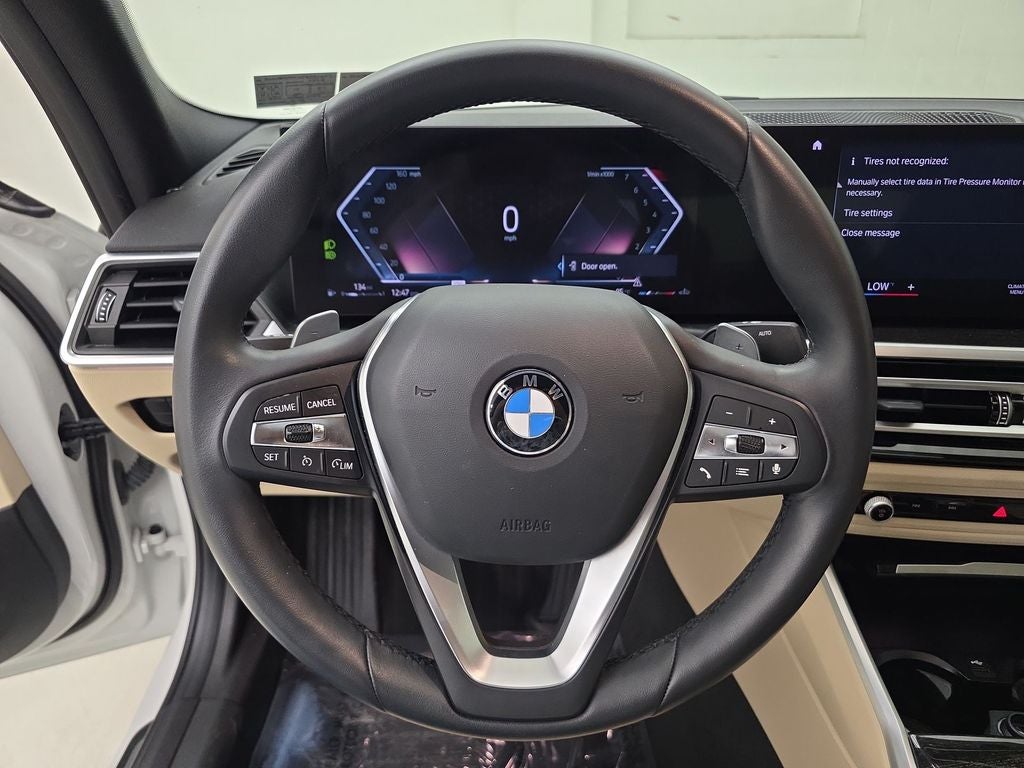 2023 BMW 3 Series 330i xDrive