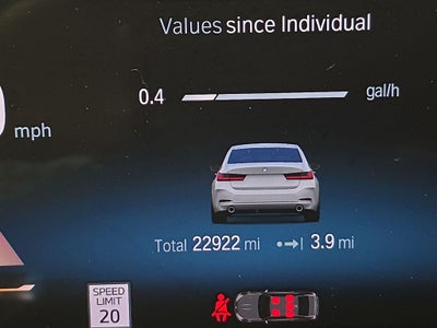 2023 BMW 3 Series 330i xDrive