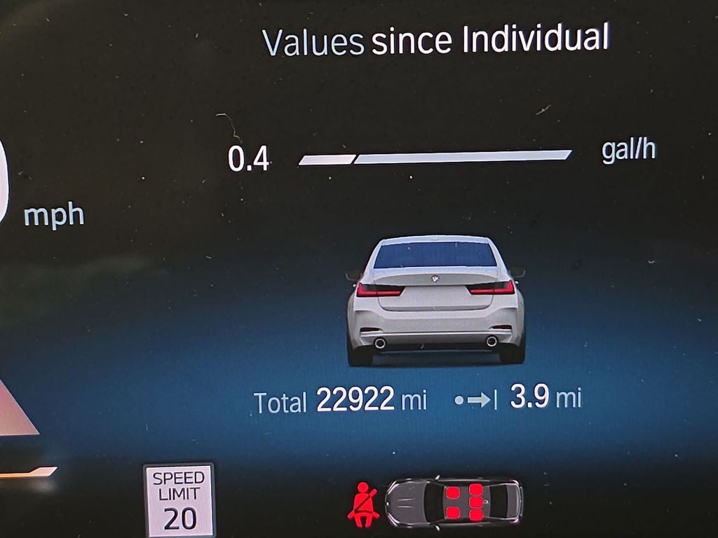 2023 BMW 3 Series 330i xDrive