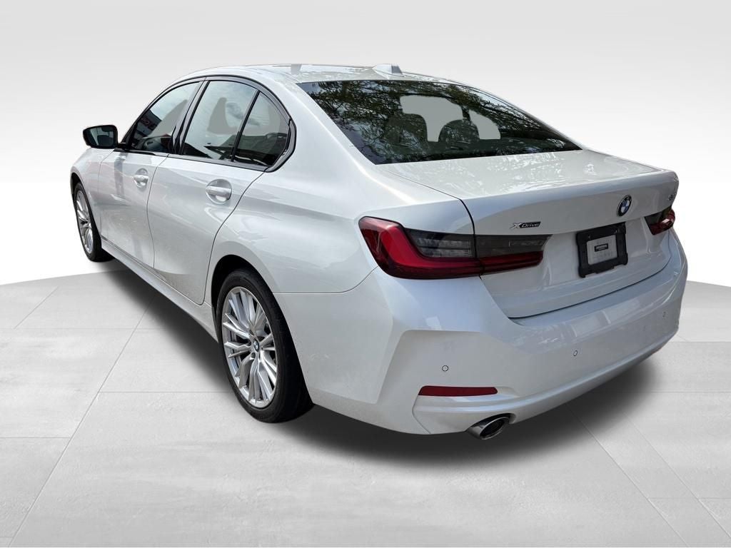 2023 BMW 3 Series 330i xDrive
