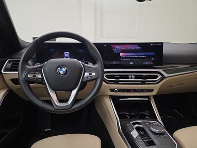 2023 BMW 3 Series 330i xDrive