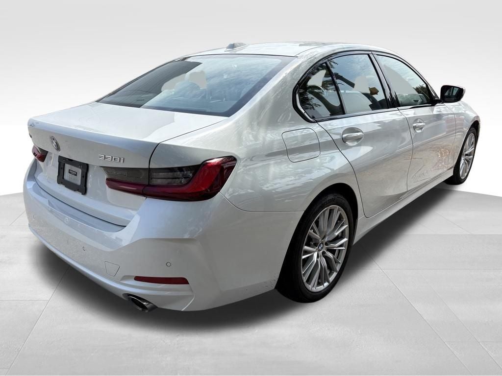 2023 BMW 3 Series 330i xDrive