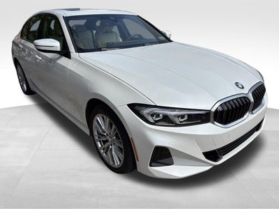 2023 BMW 3 Series 330i xDrive