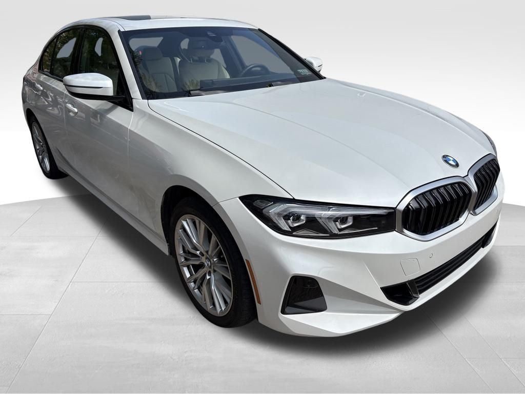 2023 BMW 3 Series 330i xDrive
