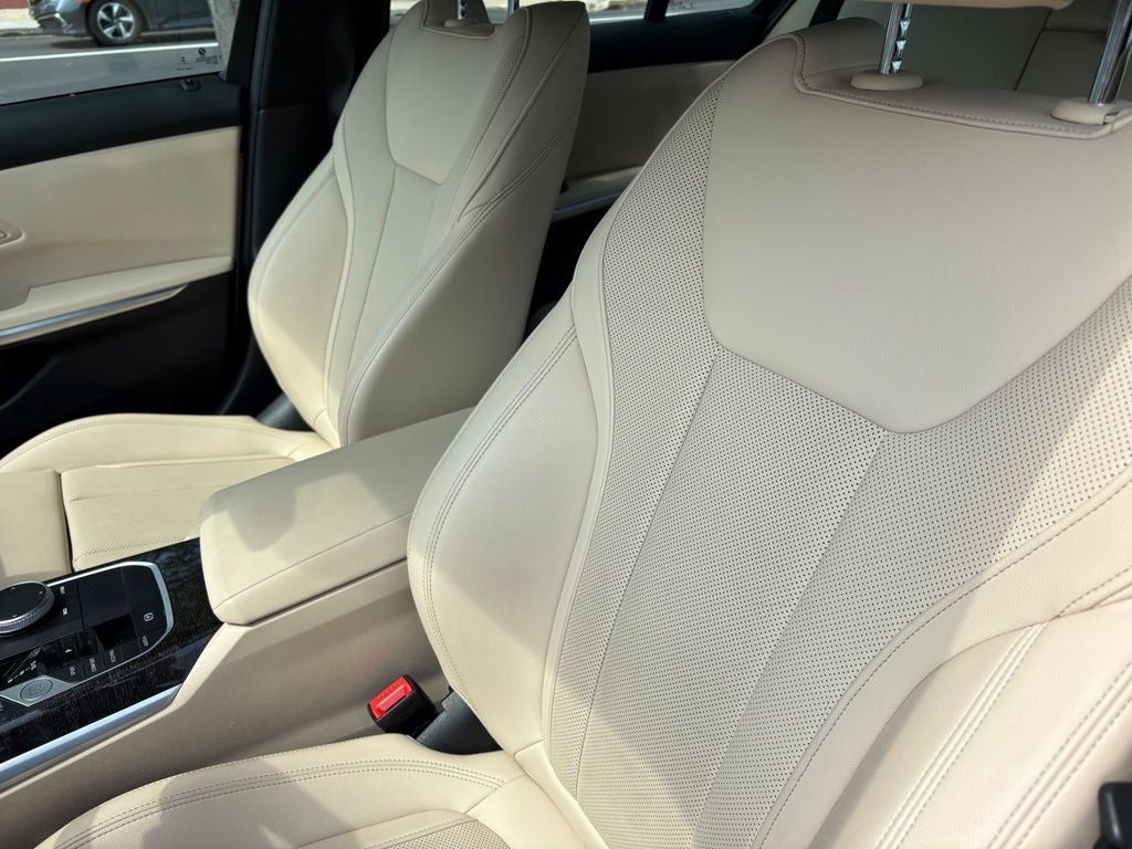 2023 BMW 3 Series 330i xDrive