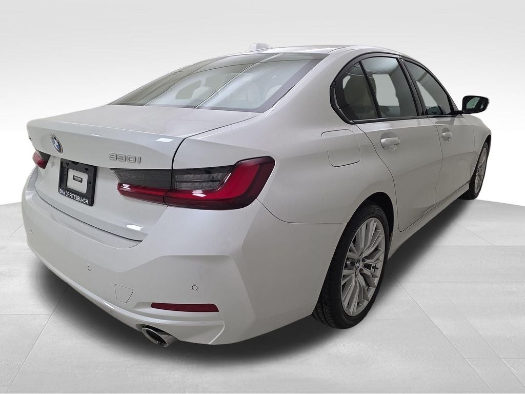 2023 BMW 3 Series 330i xDrive