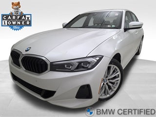 2023 BMW 3 Series 330i xDrive