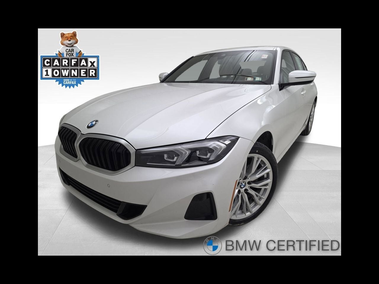 2023 BMW 3 Series 330i xDrive