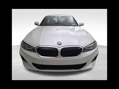 2023 BMW 3 Series 330i xDrive