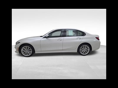 2023 BMW 3 Series 330i xDrive