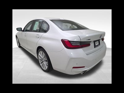 2023 BMW 3 Series 330i xDrive