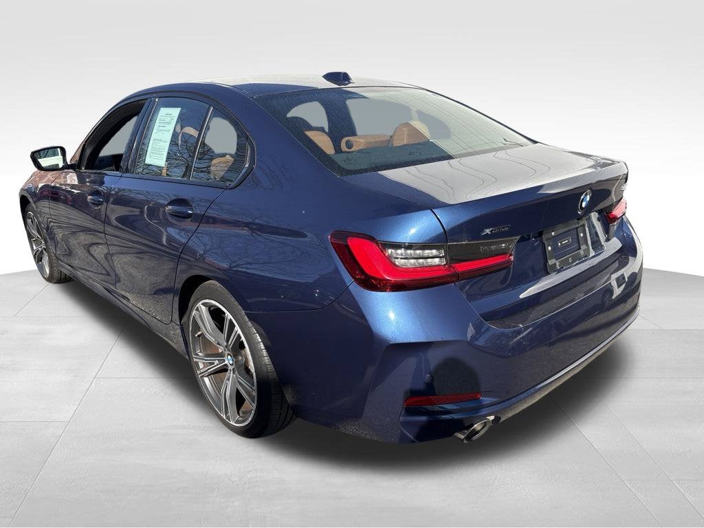 2023 BMW 3 Series 330i xDrive