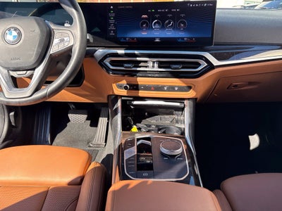 2023 BMW 3 Series 330i xDrive