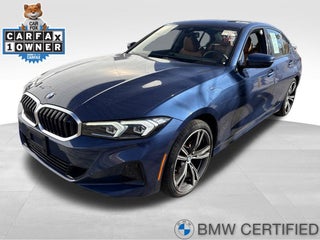 2023 BMW 3 Series 330i xDrive
